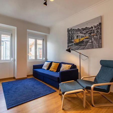 3 Bedroom Apt Near Av. Liberdade Lisboa Eksteriør bilde