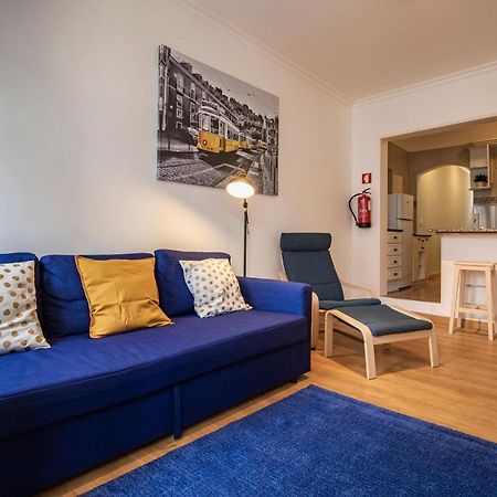 3 Bedroom Apt Near Av. Liberdade Lisboa Eksteriør bilde