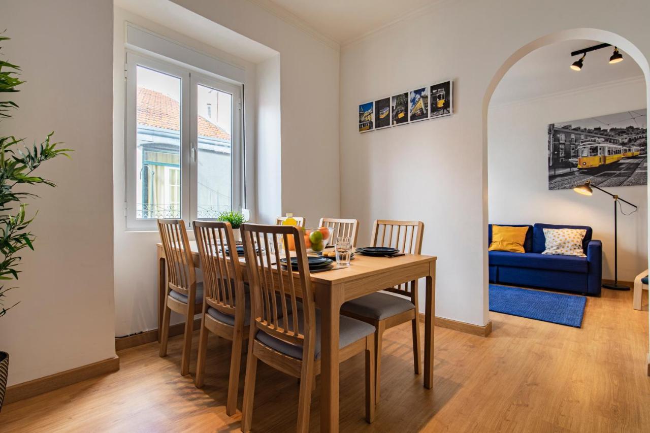 3 Bedroom Apt Near Av. Liberdade Lisboa Eksteriør bilde