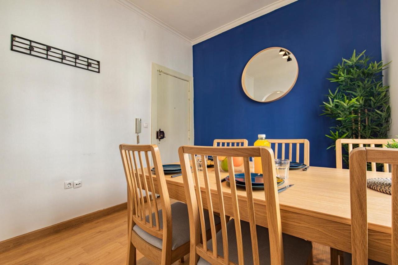 3 Bedroom Apt Near Av. Liberdade Lisboa Eksteriør bilde
