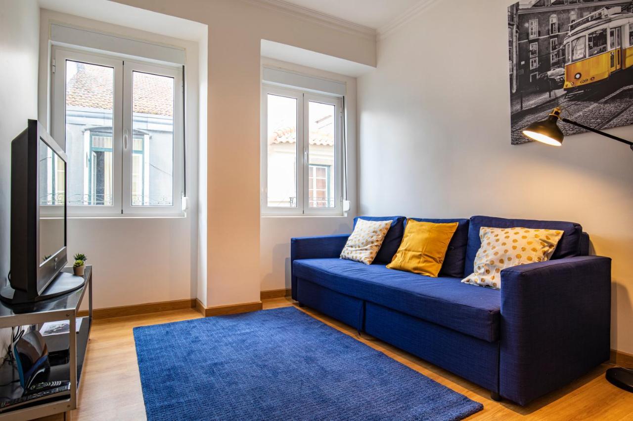 3 Bedroom Apt Near Av. Liberdade Lisboa Eksteriør bilde