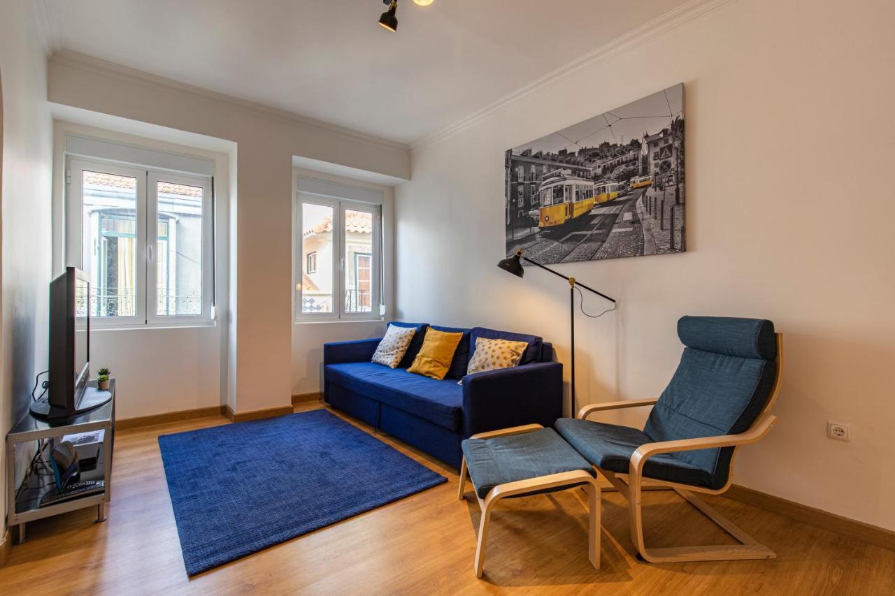 3 Bedroom Apt Near Av. Liberdade Lisboa Eksteriør bilde