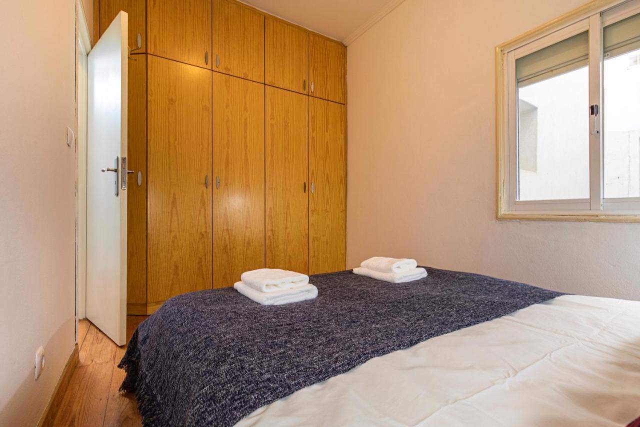 3 Bedroom Apt Near Av. Liberdade Lisboa Eksteriør bilde