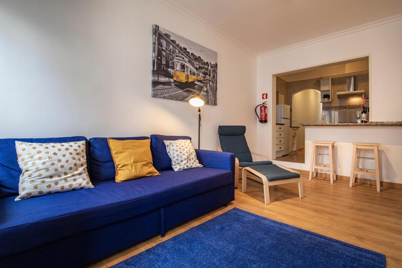3 Bedroom Apt Near Av. Liberdade Lisboa Eksteriør bilde