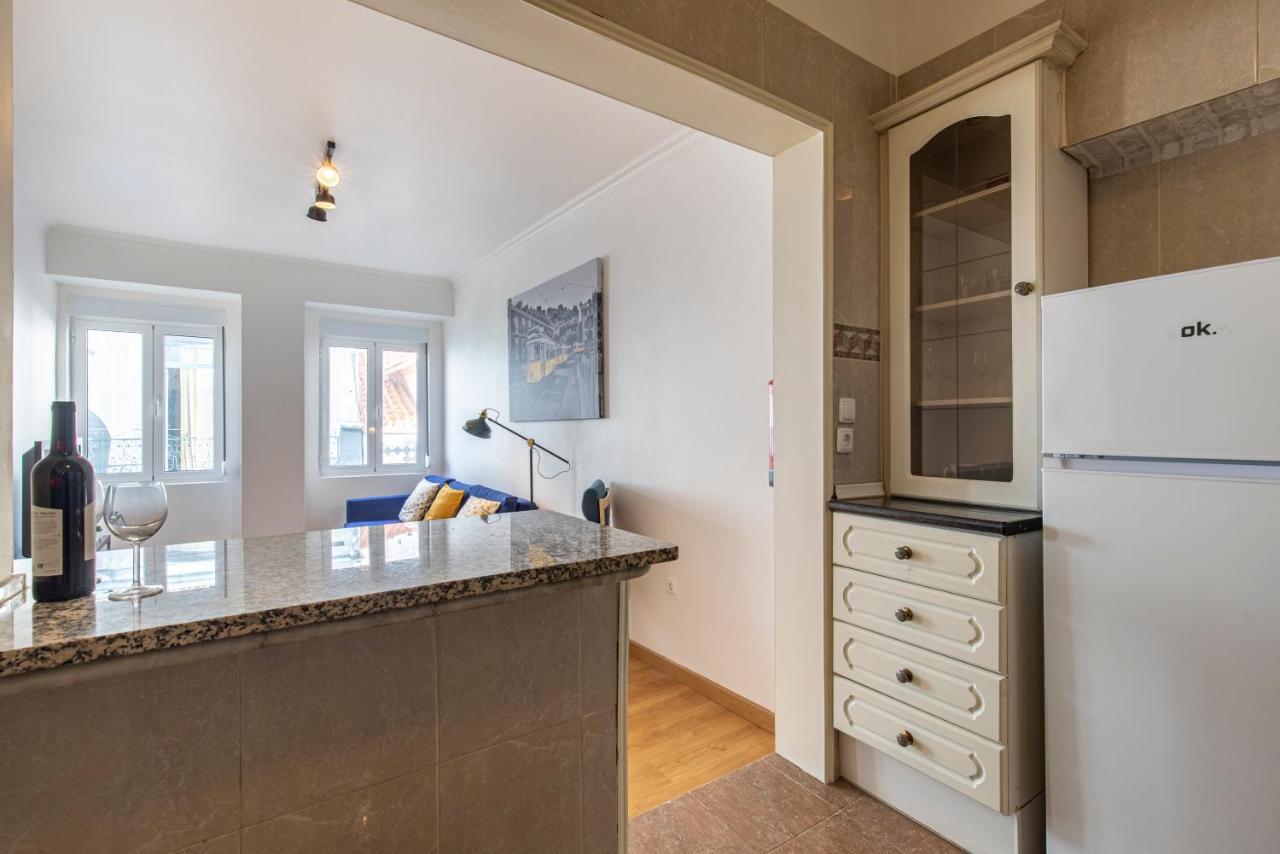 3 Bedroom Apt Near Av. Liberdade Lisboa Eksteriør bilde