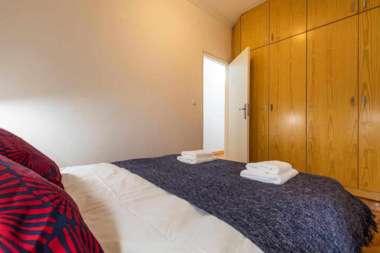 3 Bedroom Apt Near Av. Liberdade Lisboa Eksteriør bilde