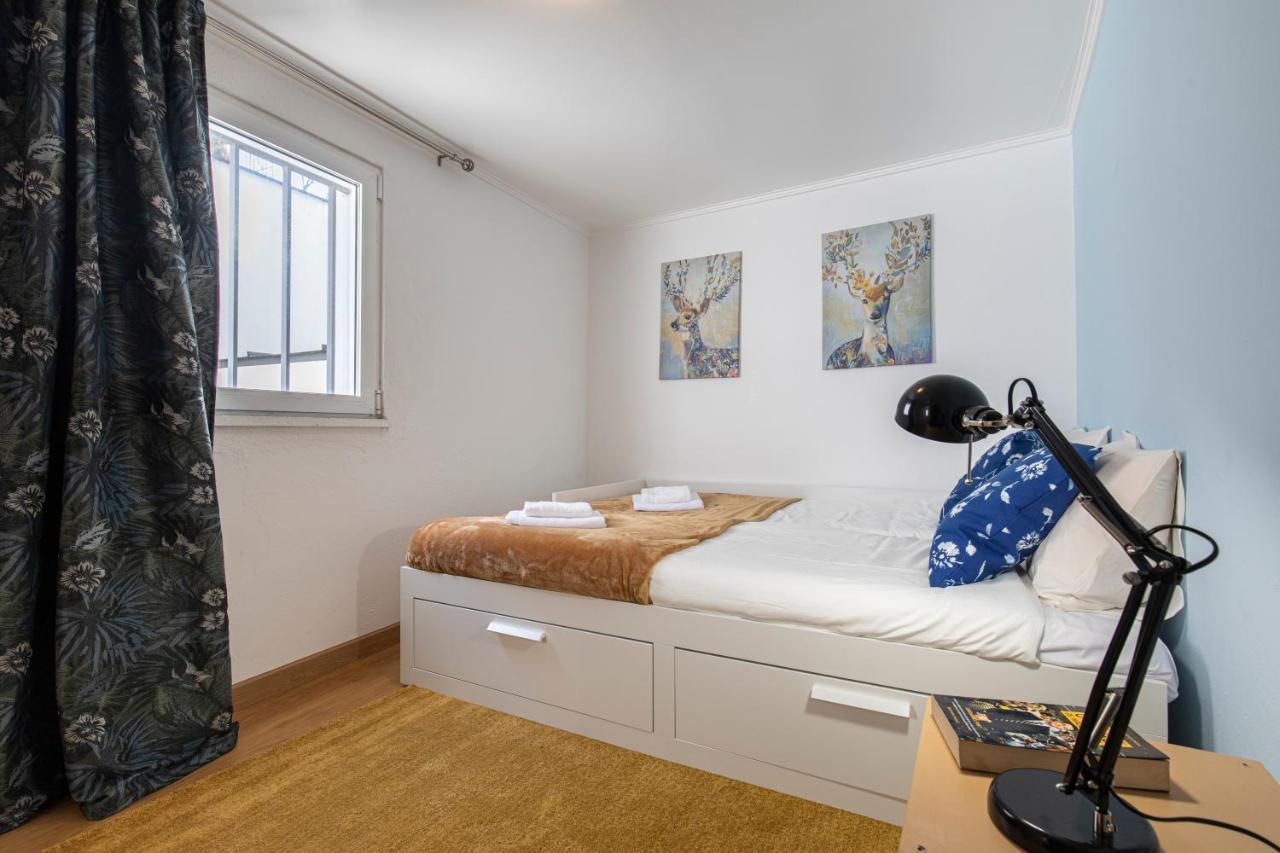 3 Bedroom Apt Near Av. Liberdade Lisboa Eksteriør bilde