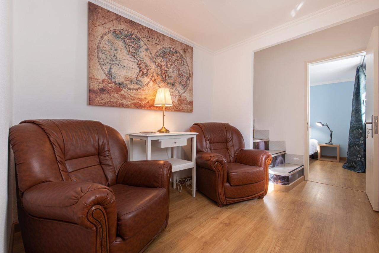 3 Bedroom Apt Near Av. Liberdade Lisboa Eksteriør bilde