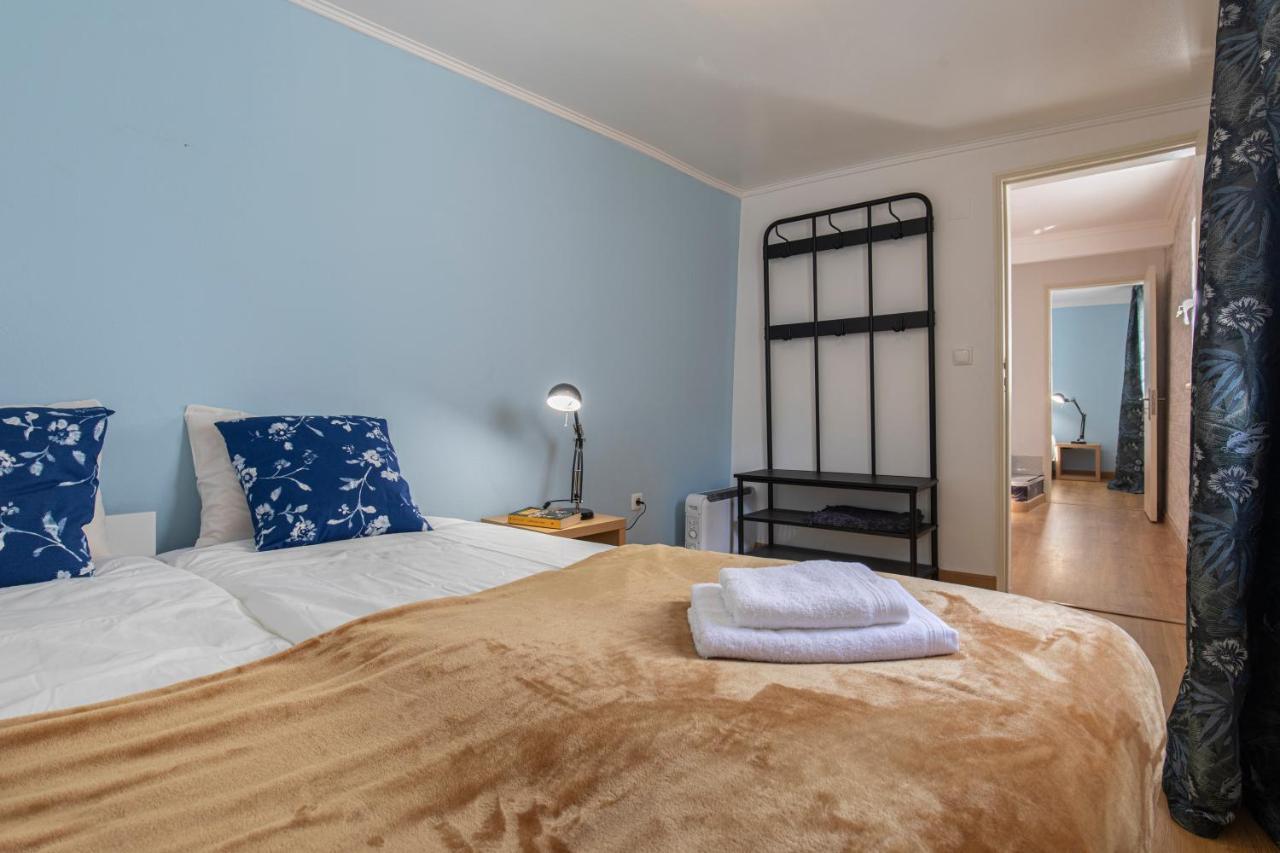 3 Bedroom Apt Near Av. Liberdade Lisboa Eksteriør bilde