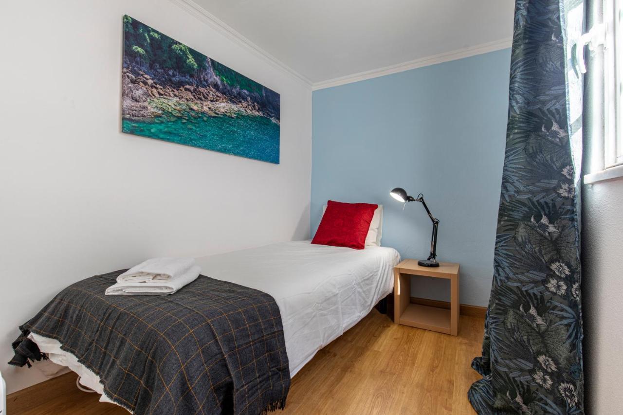3 Bedroom Apt Near Av. Liberdade Lisboa Eksteriør bilde
